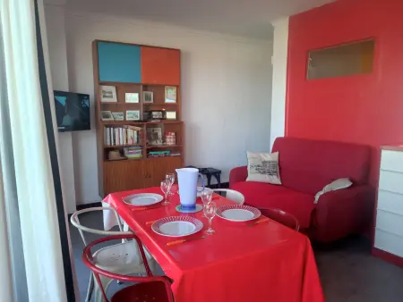 Appartement front de mer 4 pers. - Canet-Plage : photo 2