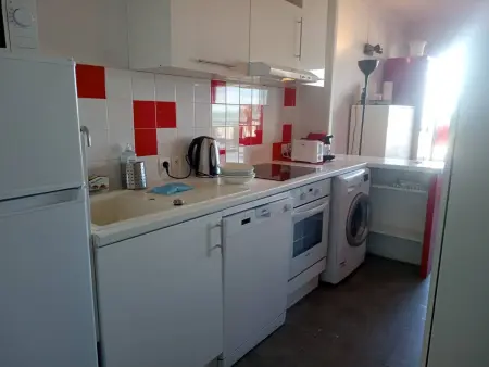Appartement front de mer 4 pers. - Canet-Plage : photo 3
