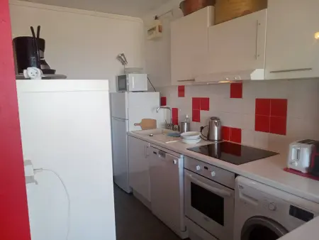 Appartement front de mer 4 pers. - Canet-Plage : photo 7