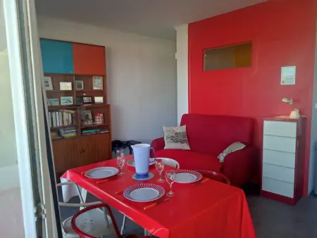 Appartement front de mer 4 pers. - Canet-Plage : photo 9