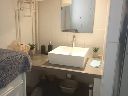 Appartement front de mer 4 pers. - Canet-Plage : photo 10