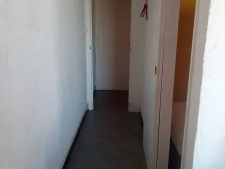 Appartement front de mer 4 pers. - Canet-Plage : photo 12