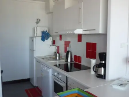 Appartement front de mer 4 pers. - Canet-Plage : photo 14