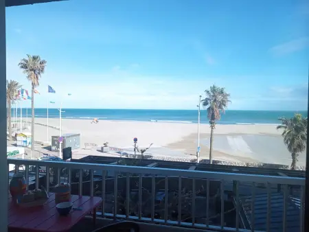 Appartement front de mer 4 pers. - Canet-Plage : photo 15