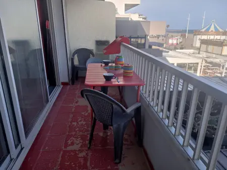 Appartement front de mer 4 pers. - Canet-Plage : photo 16
