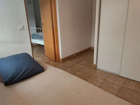 Appartement F2 centre-ville avec parking fermé : photo 6