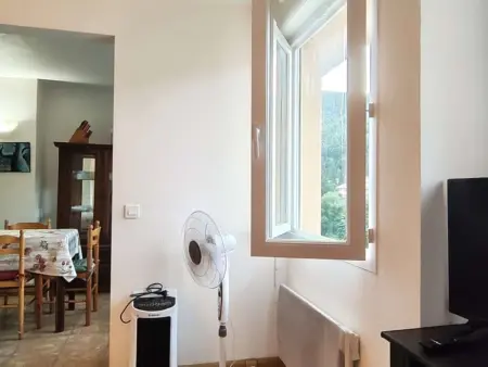 Appartement F2 centre-ville avec parking fermé : photo 10