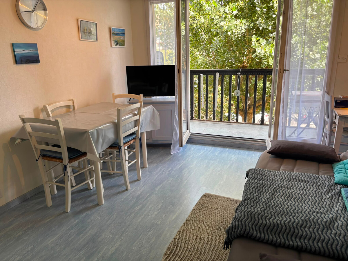 Appartement 2 pers. balcon Est à Villers-sur-Mer - Photo 3