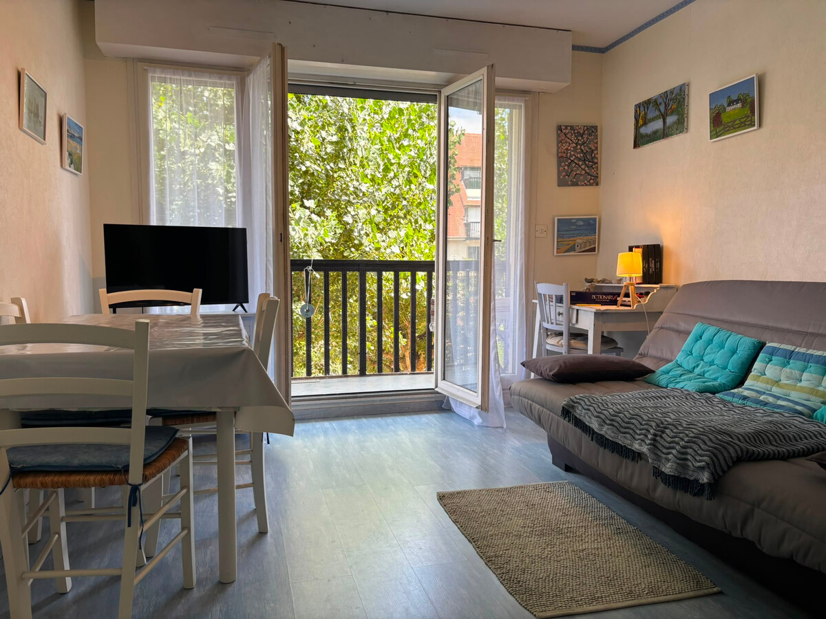 Appartement 2 pers. balcon Est à Villers-sur-Mer - Photo 10