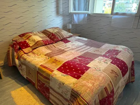 Appartement 2 pers. balcon Est à Villers-sur-Mer