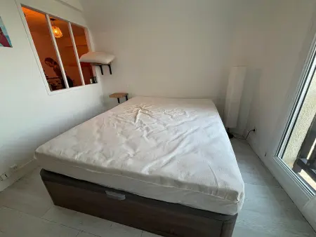 Appartement 2 pièces vue mer à Blonville-sur-Mer : photo 2