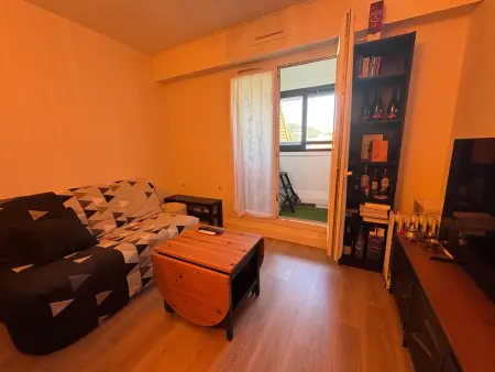 Appartement 2 pièces vue mer à Blonville-sur-Mer : photo 4