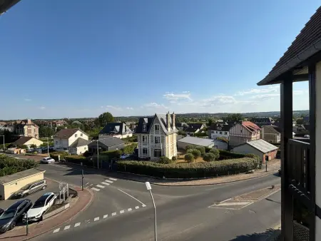 Appartement 2 pièces vue mer à Blonville-sur-Mer : photo 7