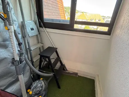 Appartement 2 pièces vue mer à Blonville-sur-Mer : photo 12