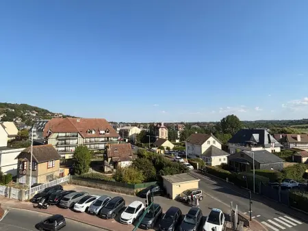 Appartement 2 pièces vue mer à Blonville-sur-Mer : photo 14