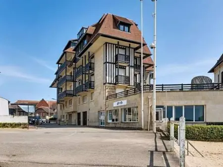 Appartement 2 pièces vue mer à Blonville-sur-Mer : photo 16