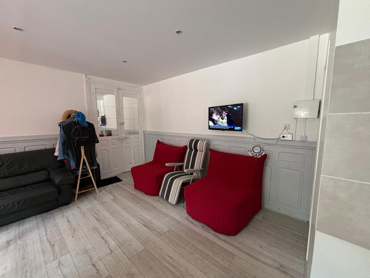 Studio centre-ville, 50 m de la plage à Villers-sur-Mer - Photo 6
