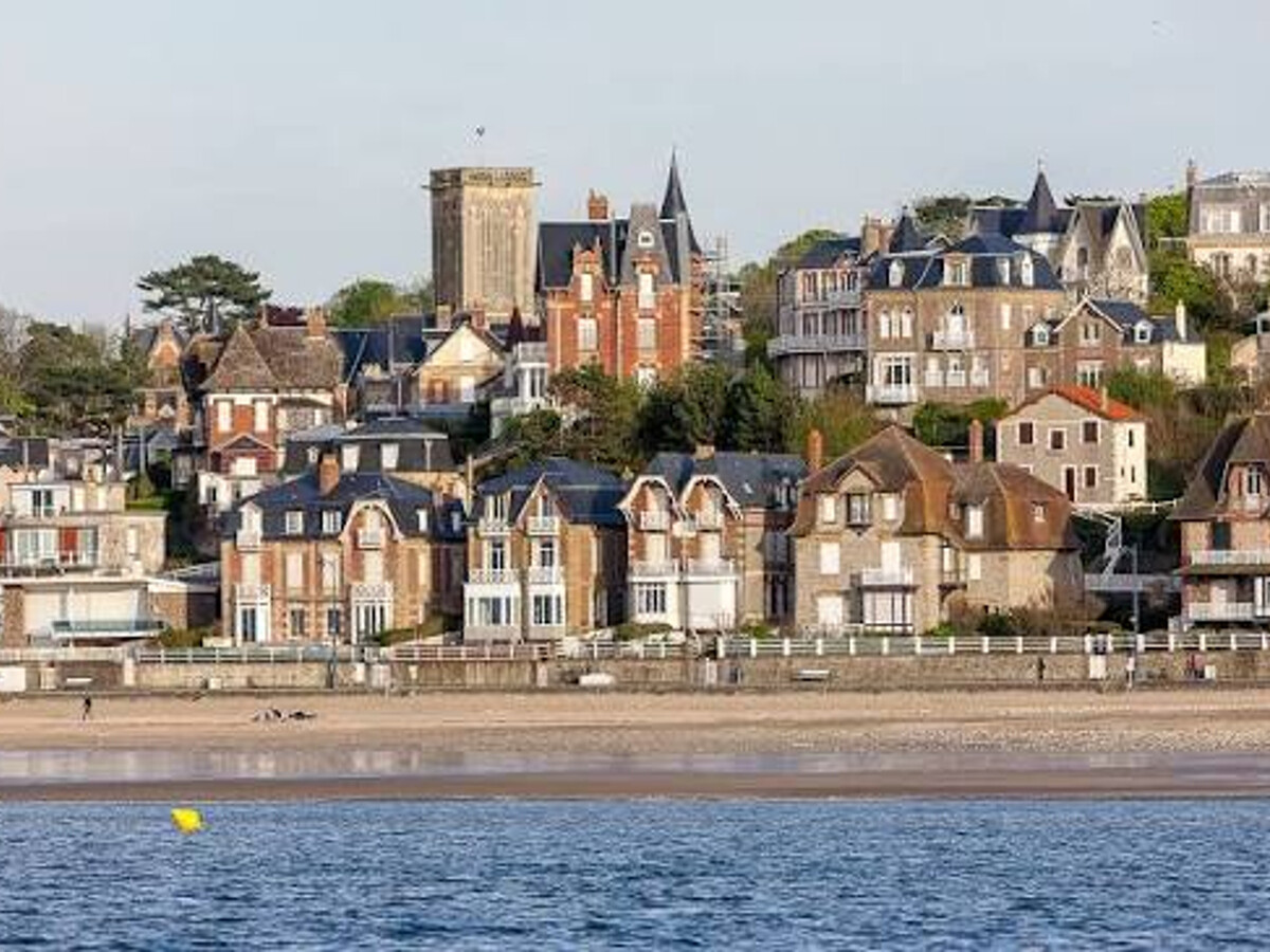 Studio centre-ville, 50 m de la plage à Villers-sur-Mer - Photo 9