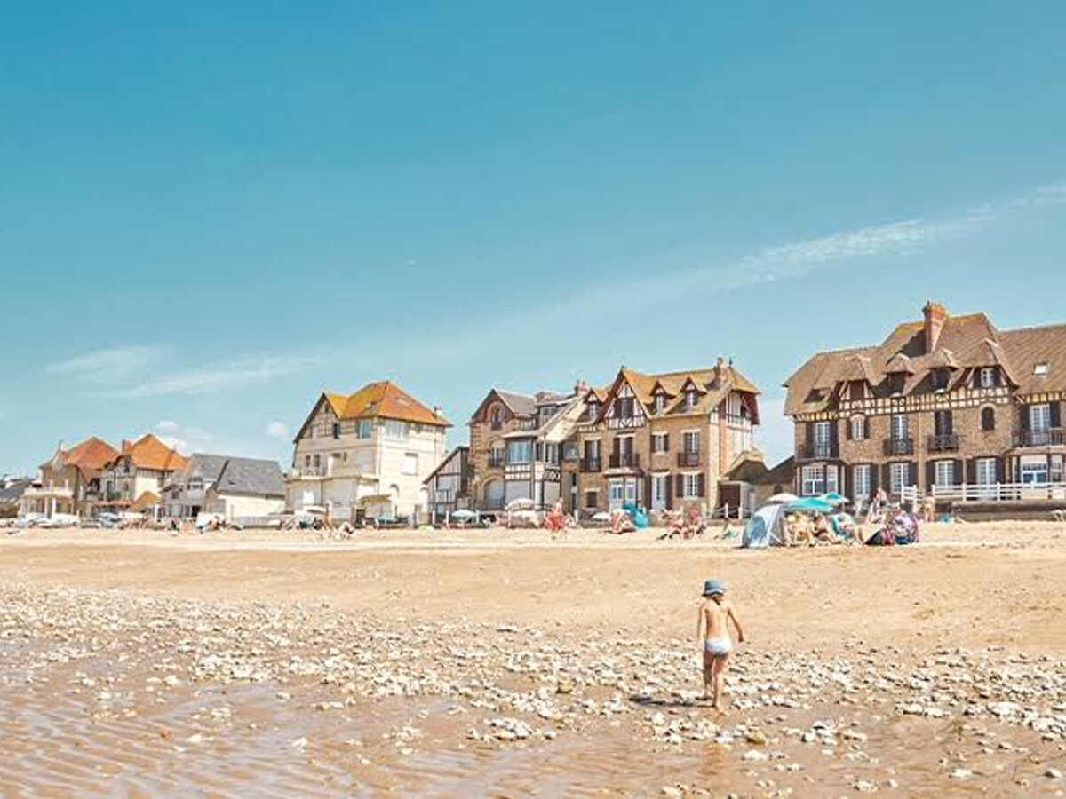 Studio centre-ville, 50 m de la plage à Villers-sur-Mer - Photo 11