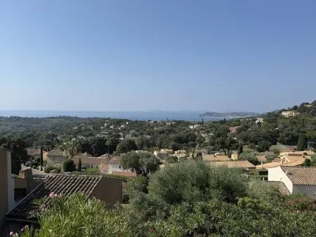 Mas 4 pers. vue mer à La Croix-Valmer : photo 1