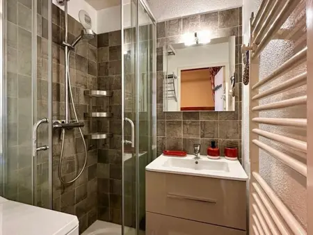 Studio duplex 20 m² à 300 m des pistes - Crest-Voland : photo 5