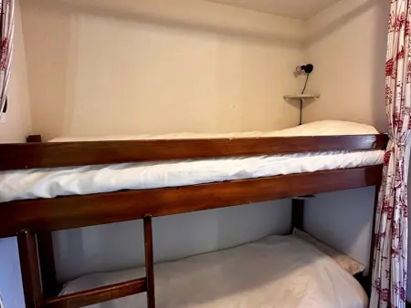 Studio duplex 20 m² à 300 m des pistes - Crest-Voland : photo 6