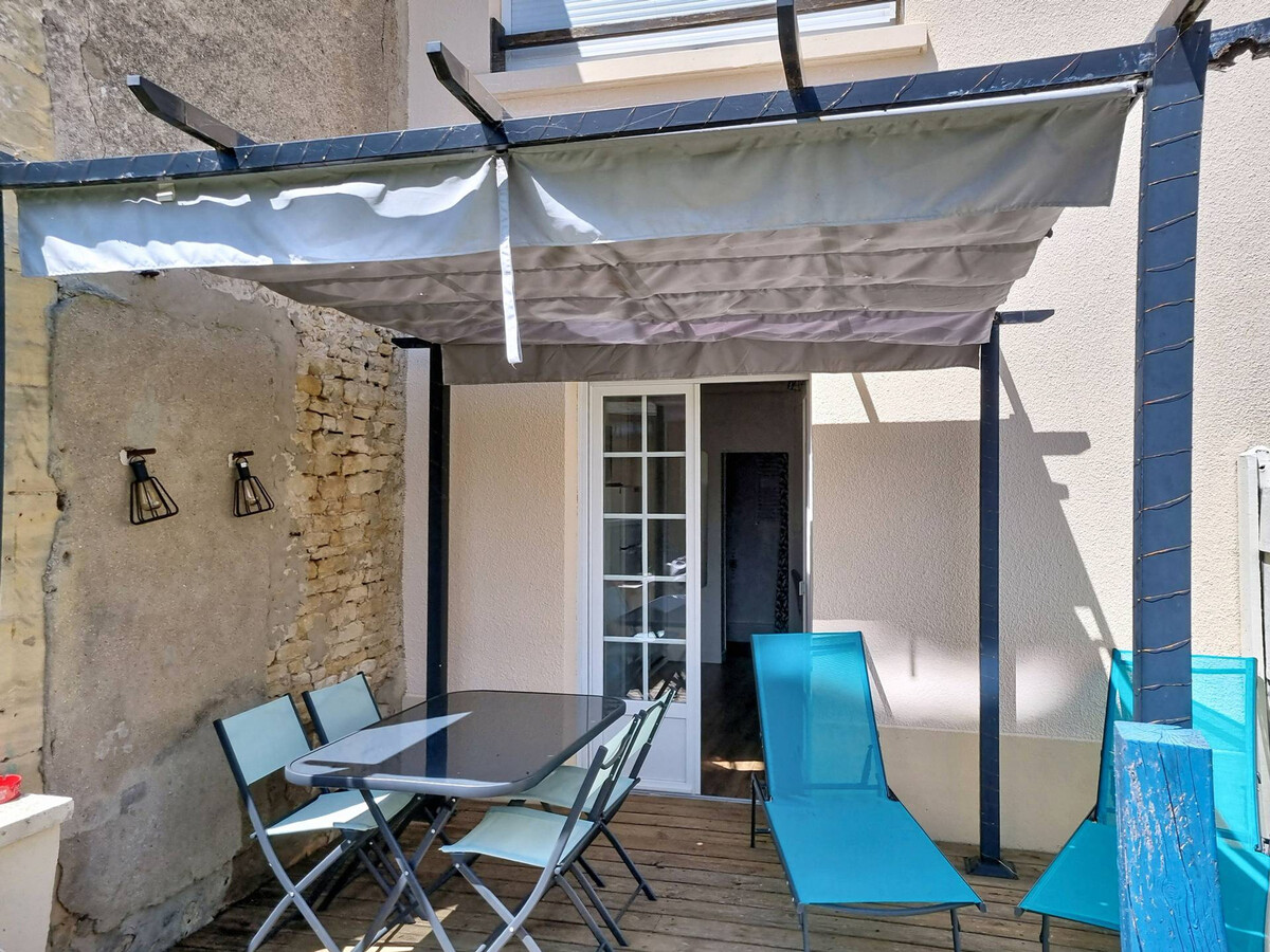 Appartement 4 pers. terrasse sud face à la mer - Photo 2