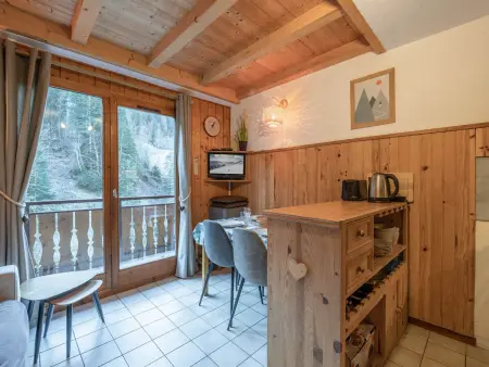 Appartement 6 pers. aux pieds des pistes de Morzine : photo 3