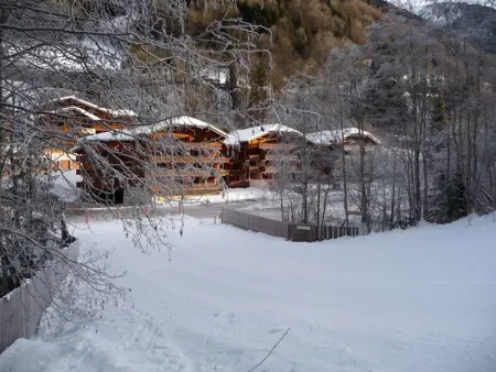 Appartement 6 pers. aux pieds des pistes de Morzine : photo 15