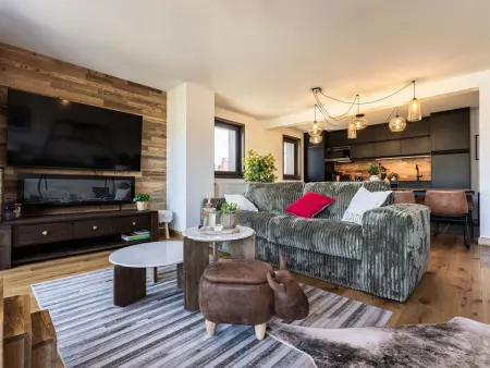 Appartement 100 m² sauna privé - La Plagne Montalbert : photo 1