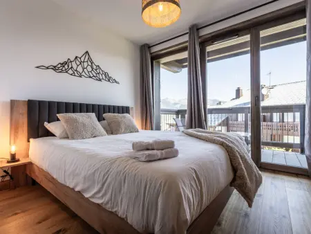 Appartement 100 m² sauna privé - La Plagne Montalbert : photo 9
