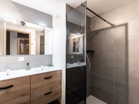 Appartement 100 m² sauna privé - La Plagne Montalbert : photo 12