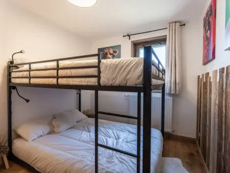 Appartement 100 m² sauna privé - La Plagne Montalbert : photo 13