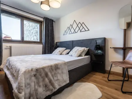 Appartement 100 m² sauna privé - La Plagne Montalbert : photo 14