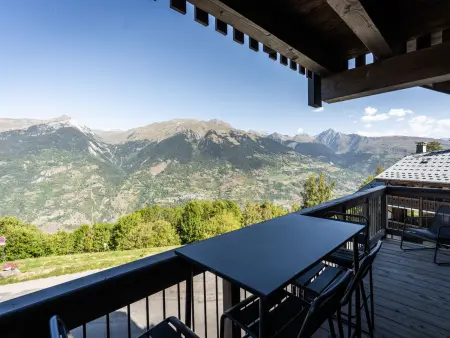 Appartement 100 m² sauna privé - La Plagne Montalbert : photo 15