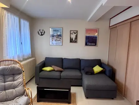 Appartement 6 pers. aux pieds des pistes aux Angles : photo 1