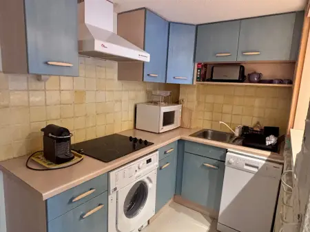 Appartement 6 pers. aux pieds des pistes aux Angles : photo 4