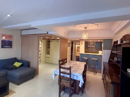 Appartement 6 pers. aux pieds des pistes aux Angles : photo 10
