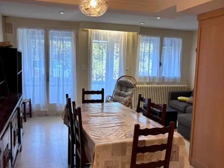 Appartement 6 pers. aux pieds des pistes aux Angles : photo 12