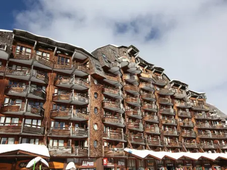 Appartement 2 pièces Avoriaz, skis aux pieds : photo 12