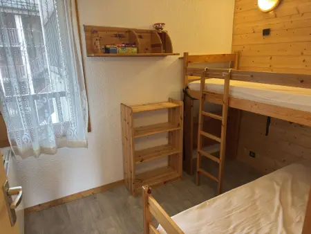 Appartement 5 pers. aux Avanchers-Valmorel, animaux acceptés : photo 5