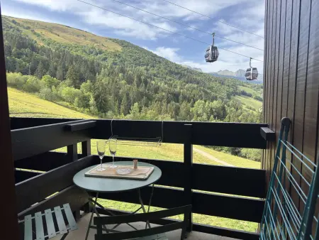 Appartement 5 pers. aux Avanchers-Valmorel, animaux acceptés : photo 6