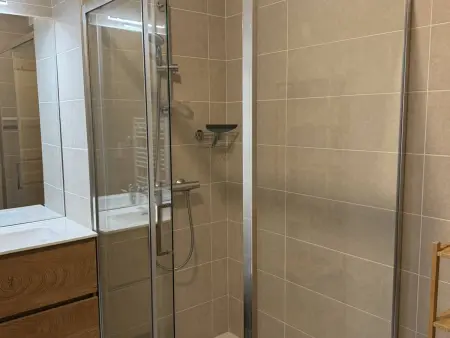 Appartement neuf 6 pers. aux Avanchers-Valmorel, skis aux pieds : photo 4