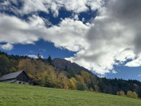 Appartement neuf 6 pers. aux Avanchers-Valmorel, skis aux pieds : photo 10