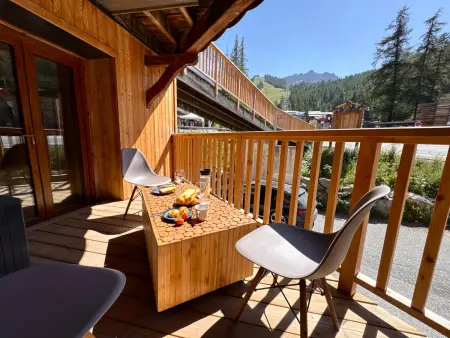 Appartement 7 pers. au pied des pistes - Vars : photo 13