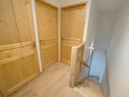 Duplex moderne 6 pers. à Vars, vue montagne et ski aux pieds : photo 10