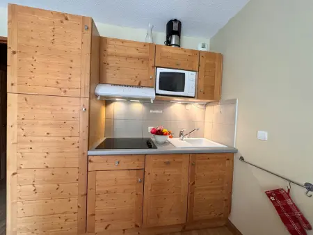Appartement avec animaux, vue montagne - 4 pers. : photo 10