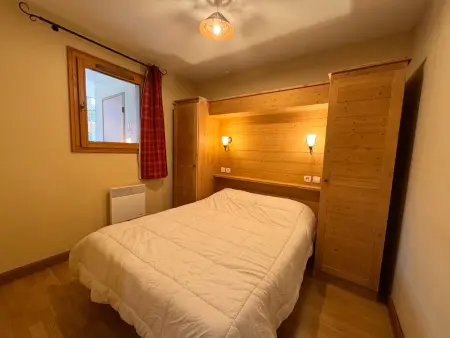 Appartement avec animaux, vue montagne - 4 pers. : photo 13