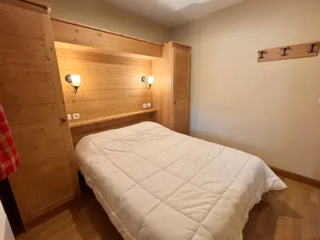 Appartement avec animaux, vue montagne - 4 pers. : photo 14