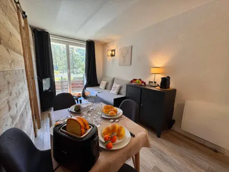 Appartement 27 m² avec terrasse sud - 4 pers. à Vars : photo 3